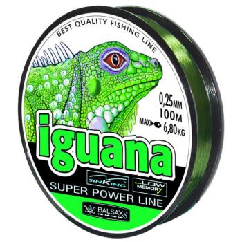 Balsax iguana 0,20mm/100m monofil zsinór kép