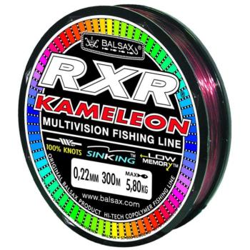 Balsax rxr kameleon 0,18mm/300m monofil zsinór kép