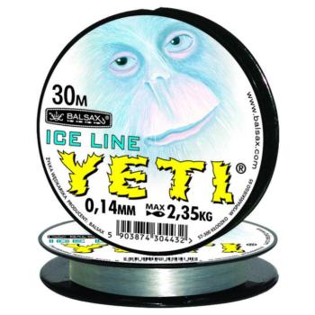 Balsax yeti 0,08mm/30m monofil előkezsinór kép