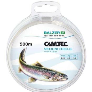 Balzer camtec speciline 500m 0,25mm átlátszó monofil zsinór kép