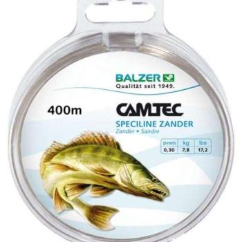 Balzer camtec speciline 500m 0,25mm homokszínű monofil zsinór kép