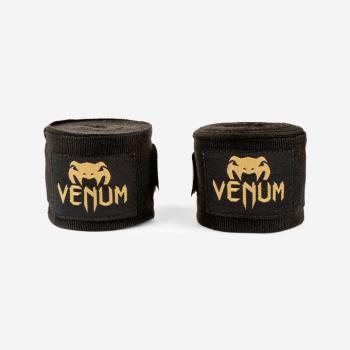 BANDÁZS, 4 M, VENUM, FEKETE, ARANY Venum kép