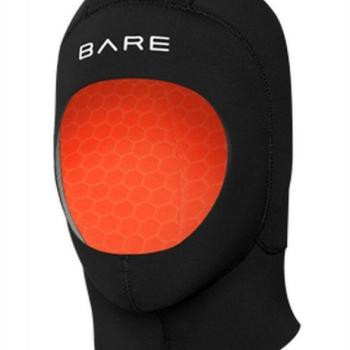 Bare Ultrawarmth Dry kapucni, 7 mm, XXL méret kép