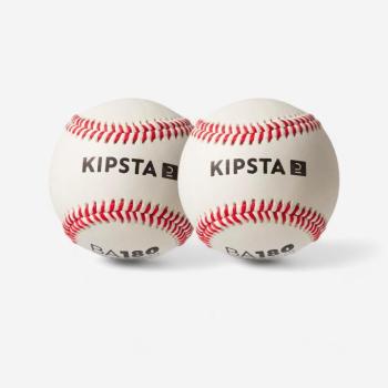 Baseball-labda bőr, 2 db - BA180 Kipsta kép