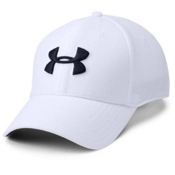 Baseball sapka Under Armour Men's Blitzing 3.0 Cap  fehér  L/XL(58-62) kép