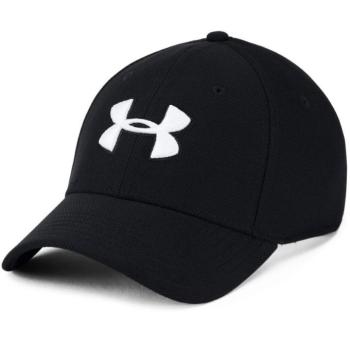 Baseball sapka Under Armour Men's Blitzing 3.0 Cap  FEKETE / FEKETE / FEHÉR  L/XL(58-62) kép