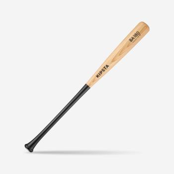 Baseball ütő, fa, 30”, 33" - BA180 Kipsta kép