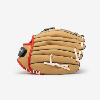 Baseballkesztyű, balkezes dobó, jobb kézre - BA100 Kipsta kép