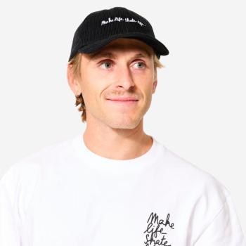 Baseballsapka - CAP900 MAKE LIFE SKATE Decathlon kép