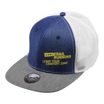 Baseballsapka Leki Trail Running Trucker Cap kép