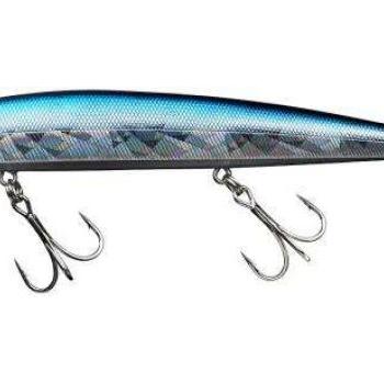 Battle minnow 13,5cm sp blue shad kép