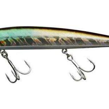 Battle minnow 13,5cm sp bright ayu kép