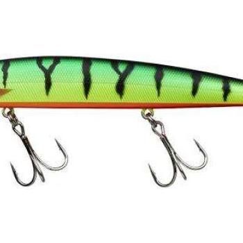 Battle minnow 13,5cm sp mat tiger kép