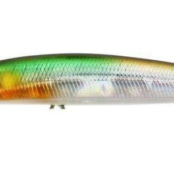 Battle minnow 8cm f bright ayu kép