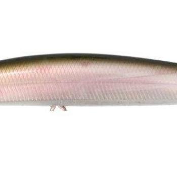 Battle minnow 8cm f ghost pearl minnow kép