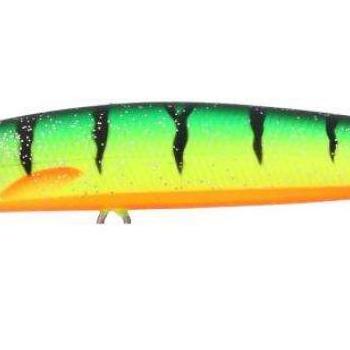 Battle minnow 8cm f mat tiger kép