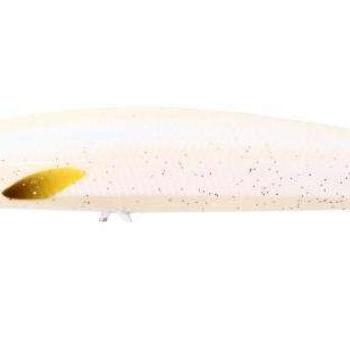 Battle minnow 8cm f pearl bone kép