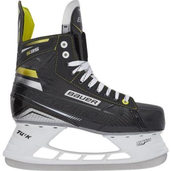 Bauer BTH20 SUPREME S35 SKATE JR Gyerek hokikorcsolya, fekete, méret 35.5 kép