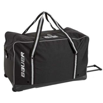 Bauer CORE WHEELED BAG JR Jumior hokis táska, fekete, méret kép