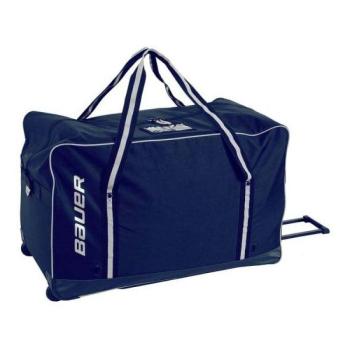 Bauer CORE WHEELED BAG JR Jumior hokis táska, kék, méret kép