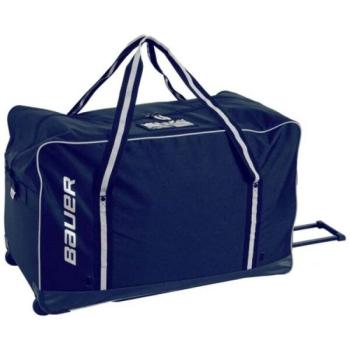 Bauer CORE WHEELED BAG SR Táska hokis felszereléseknek, kék, méret kép