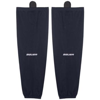 Bauer FLEX STOCK HOCKEY SOCK YTH Gyerek sportszár hokira, fekete, méret kép