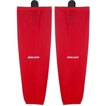 Bauer FLEX STOCK HOCKEY SOCK YTH Gyerek sportszár hokira, piros, méret kép