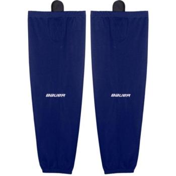 Bauer FLEX STOCK HOCKEY SOCK YTH Gyerek sportszár hokira, sötétkék, méret kép