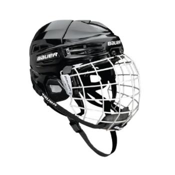 Bauer IMS 5.0 HELMET CMB II Hoki sisak, fekete, méret kép