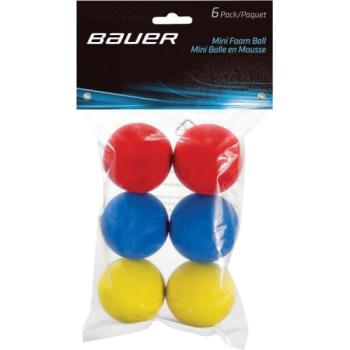 Bauer MINI FOAM BALL Hablabda készlet, mix, méret kép