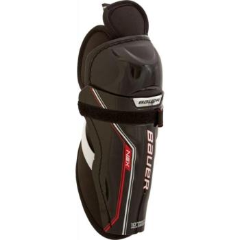 Bauer NSX SHIN GUARD YTH Sípcsontvédő, fekete, méret kép