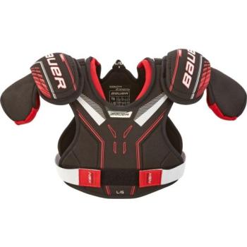 Bauer NSX SHOULDER PAD YTH Vállvédő, fekete, méret kép