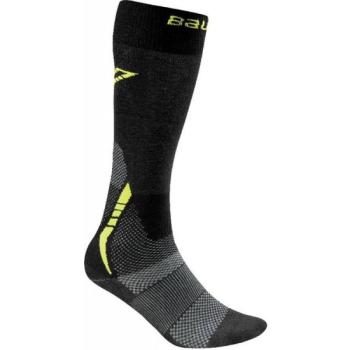 Bauer PREMIUM TALL SKATE Hoki zokni, fekete, méret kép