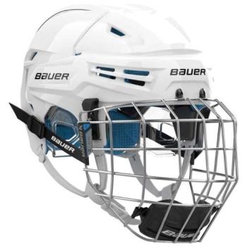 Bauer RE-AKT 65 COMBO Hoki sisak, fehér, méret kép