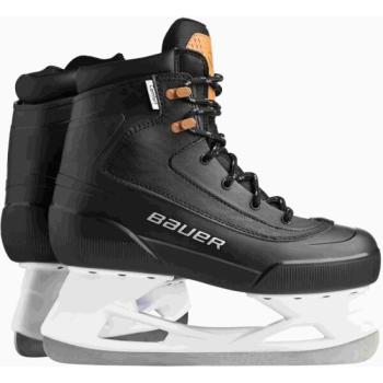 Bauer REC ICE UNISEX WHISTLER COLORADO-SR Jégkorcsolya, fekete, méret 41 kép