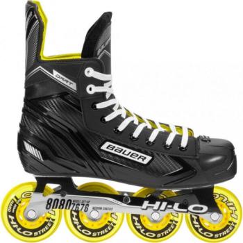 Bauer RH DART SKATE JR Junior fitnesz görkorcsolya, fekete, méret 35.5 kép