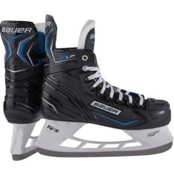 Bauer S21 X-LP SKATE SR Jégkorong korcsolya, fekete, méret 42 kép