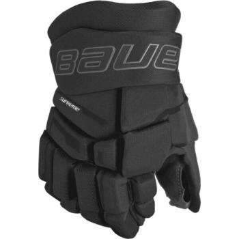 Bauer SUPREME M3 GLOVE-SR Hokikesztyű, fekete, méret kép