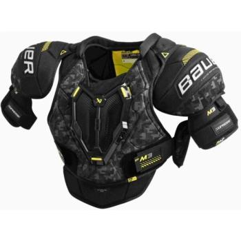 Bauer SUPREME M3 SHOULDER PAD-INT Junior vállvédő, fekete, méret kép