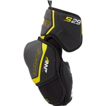 Bauer SUPREME S29 ELBOW PAD JR Könyökvédő, fekete, méret kép