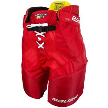 Bauer SUPREME S29 PANTS SR Hoki nadrág, piros, méret kép