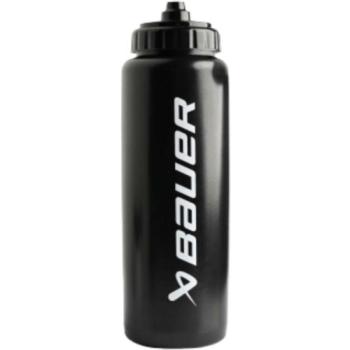 Bauer VALVETOP WATER BOTTLE Hokis kulacs, fekete, méret kép