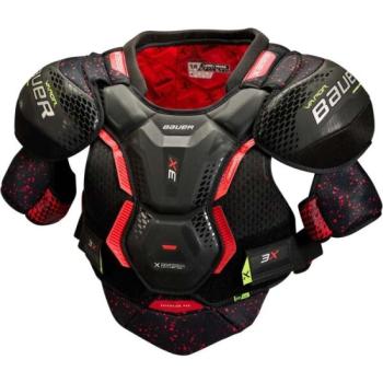 Bauer VAPOR 3X SHOULDER PAD SR Vállvédő, fekete, méret kép