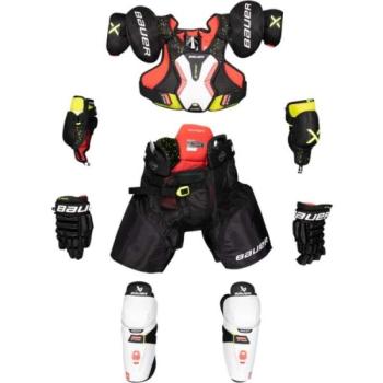 Bauer VAPOR XTEND YTH KIT Gyerek jéghoki szett, fekete, méret kép