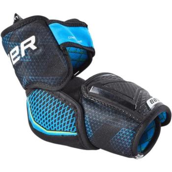 Bauer X ELBOW PAD JR Könyökvédő, fekete, méret kép