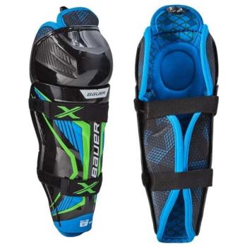 Bauer X SHIN GUARD - YTH Sípcsontvédő, fekete, méret kép