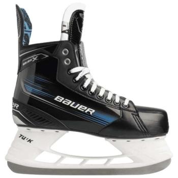 Bauer X SKATE INT Junior hoki korcsolya, fekete, méret 37.5 kép