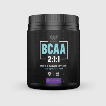 BCAA 2:1:1 300 tabl - Iron Aesthetics kép