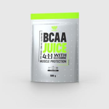 BCAA Juice 4:1:1 + Glutamin 500 g - Iron Aeshtetics kép