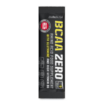 BCAA ZERO 9G GÖRÖGDINNYE Biotechusa kép
